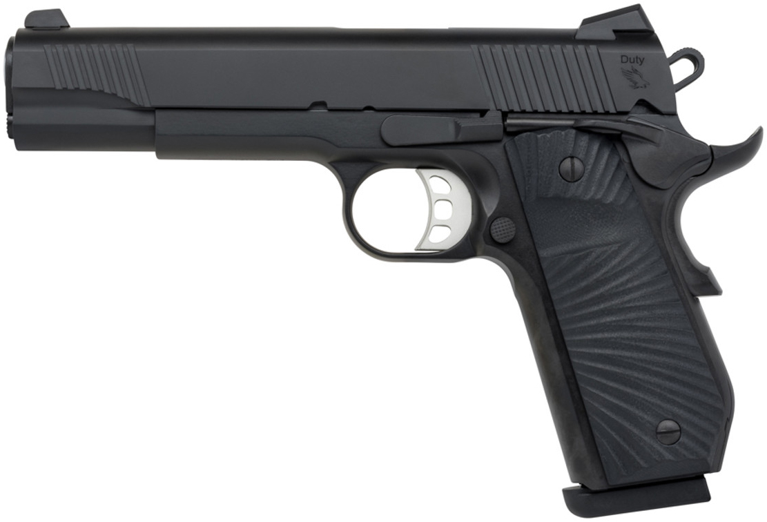 TISAS 1911 DUTY B45B 45ACP 5